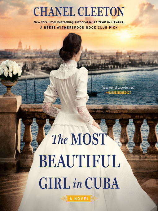 Cover image for The Most Beautiful Girl in Cuba